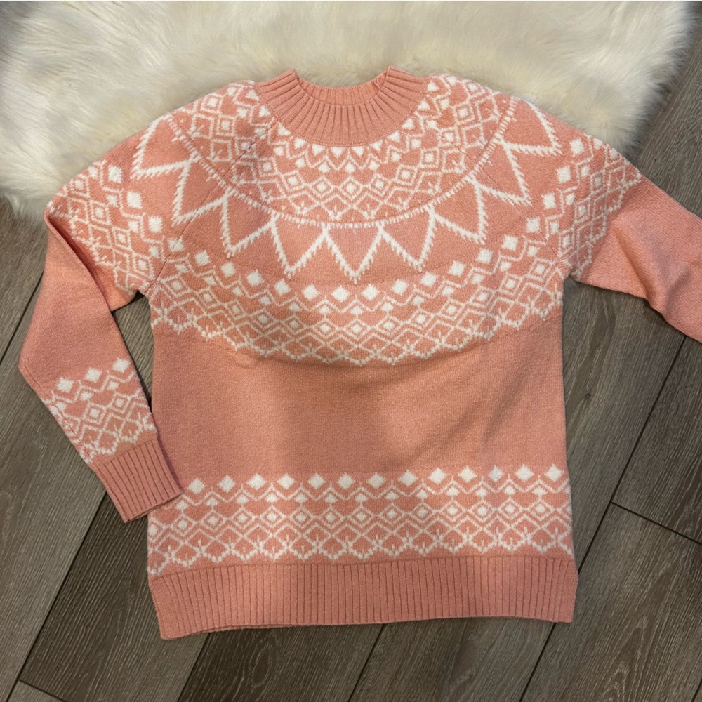 Loft sweater